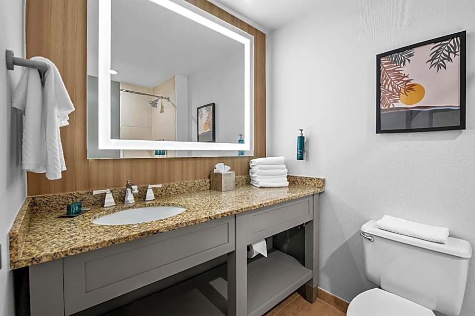 DoubleTree Suites By Hilton Raleigh-Durham