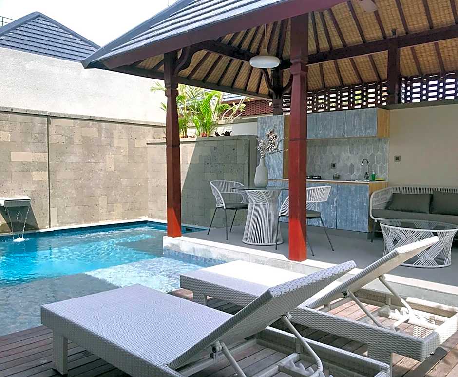 Theanna Villa and Spa Canggu