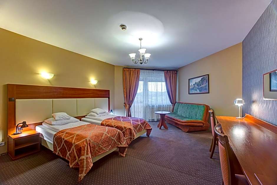 Hotel i Restauracja Bona