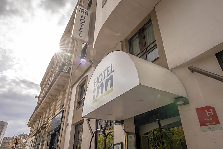 Hotel Inn Design Paris Place d'italie