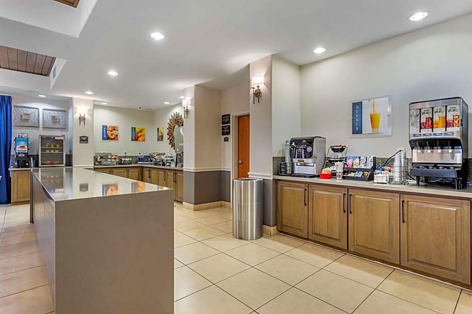 Best Western Sugarland Inn