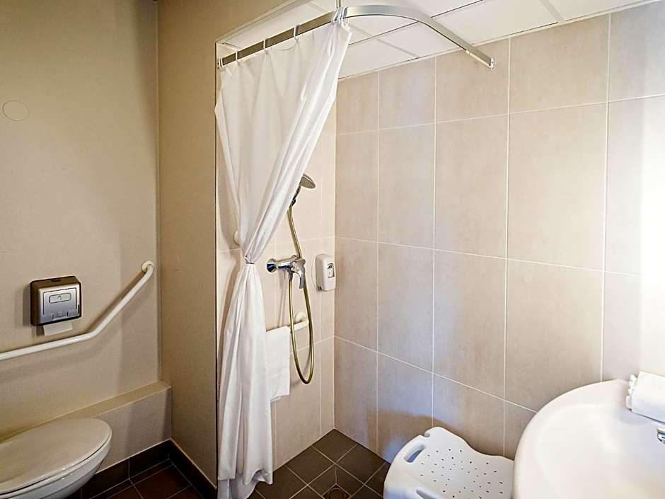 B&B HOTEL Mulhouse Centre