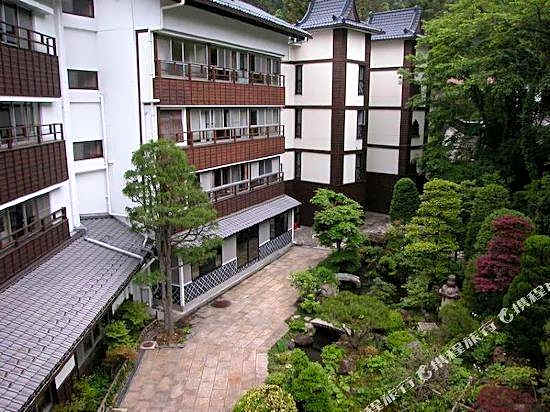 Yumoto Shimakan