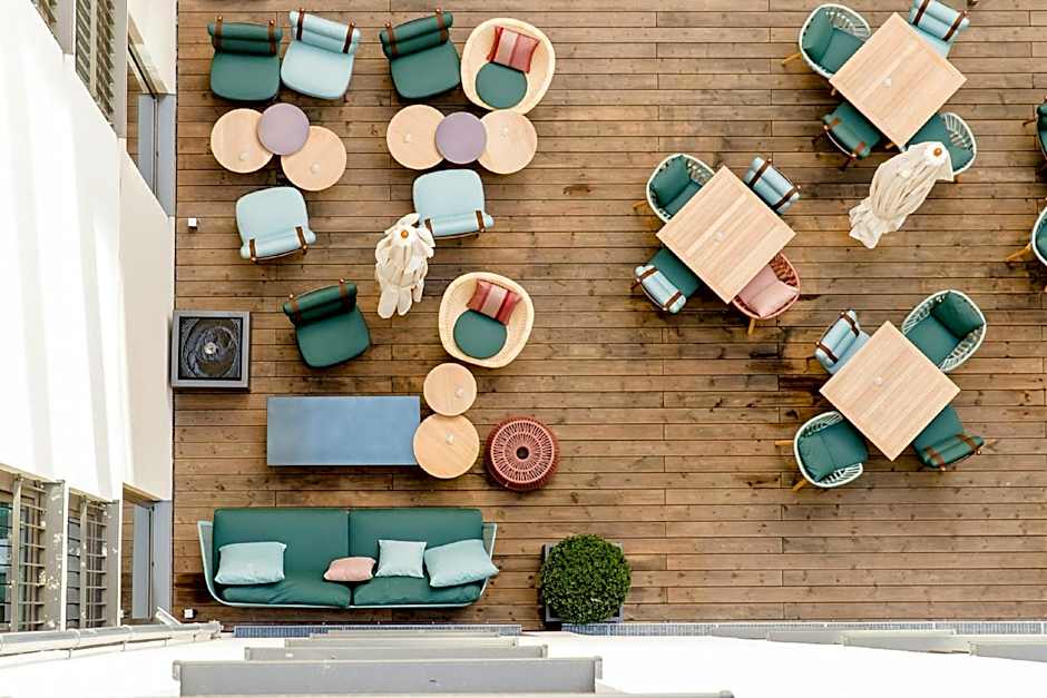 Motel One Aachen