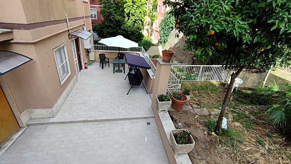 VATICAN GREEN GARDEN