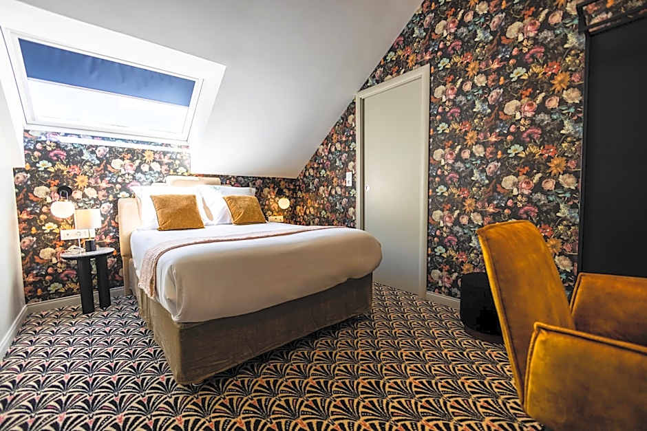 Hôtel Paulette Rouen Centre Cathédrale