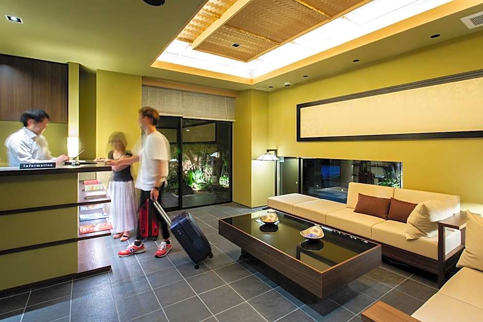 Hauza KYOTO Gojo Karasuma