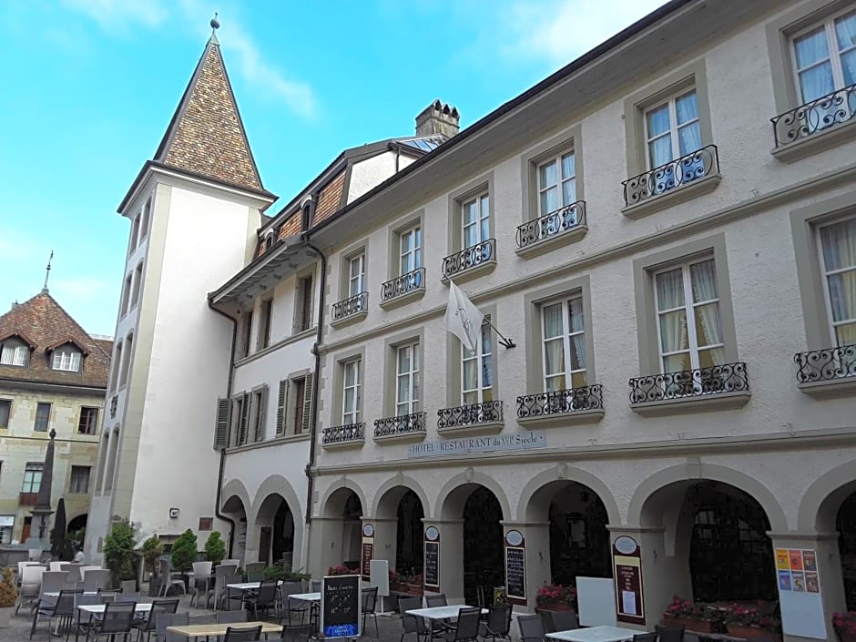 Hostellerie du XVI Siècle