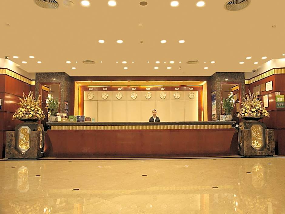 Zhongshan Leeko Hotel
