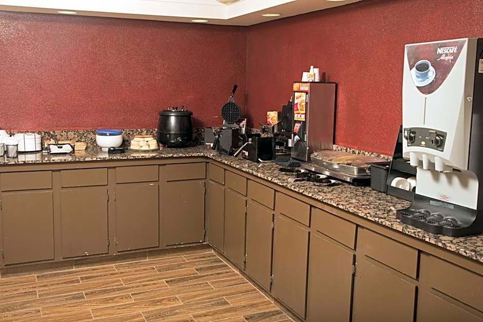 Red Roof Inn Ardmore