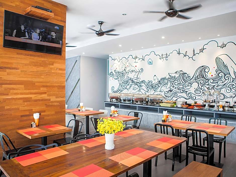 The Crib Patong - SHA Certified