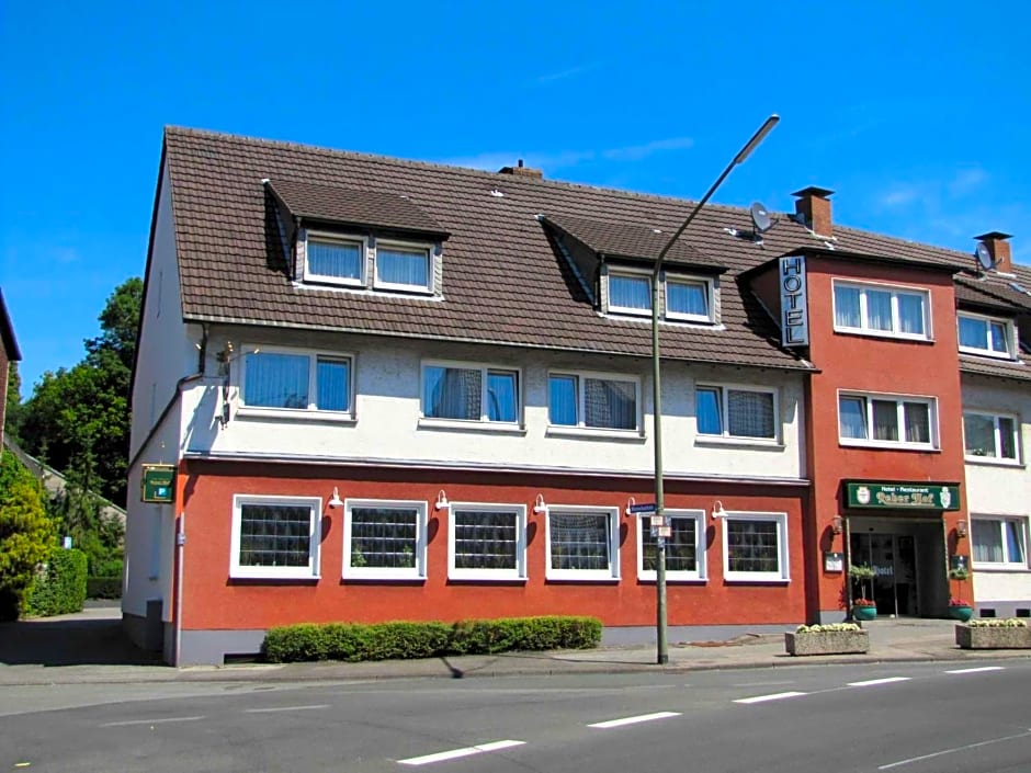 Hotel - Restaurant Reher Hof