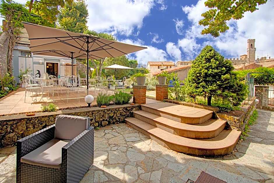 Albergo Etruria