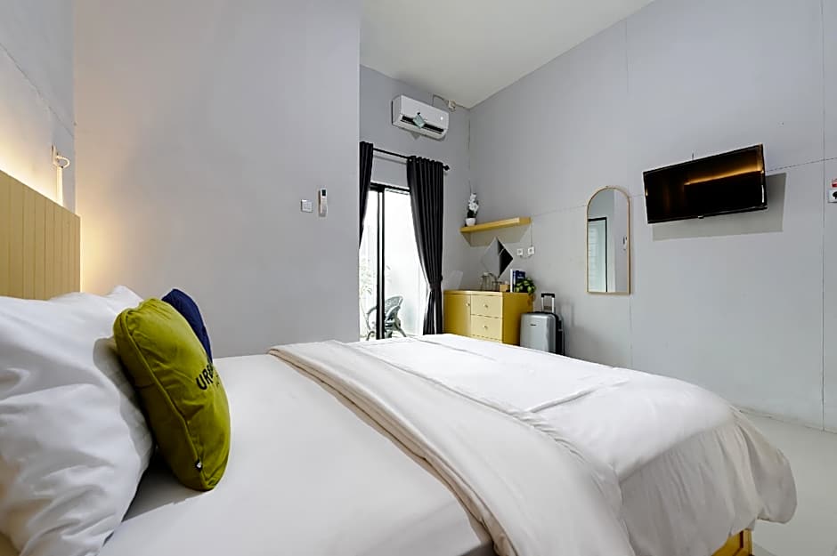 Urbanview Hotel Griya Menteng Palangkaraya by RedDoorz