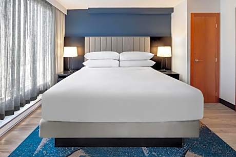 Two-Room King Suite