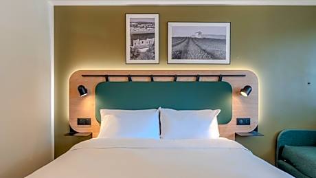 Superior Double Room with Sofa Bed