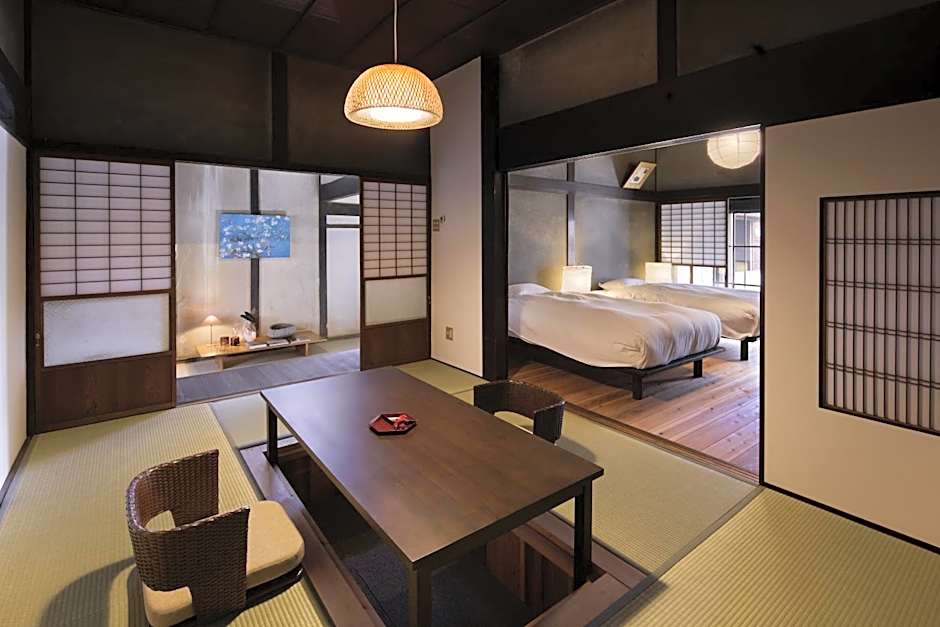 NIPPONIA Sasayama Castle Town Hotel