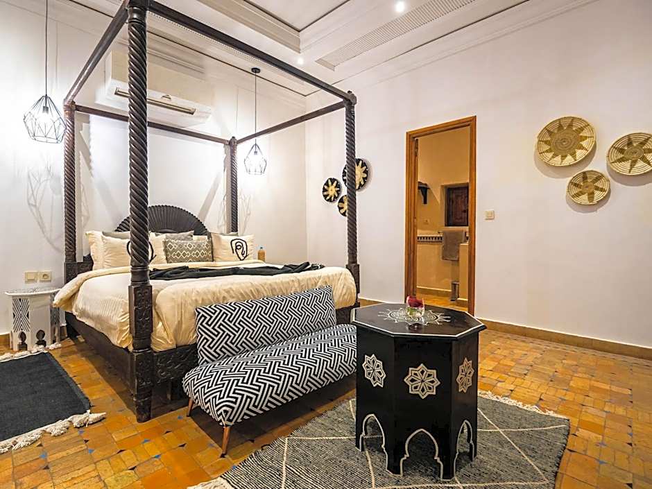 Riad La Croix Berbere Deluxe