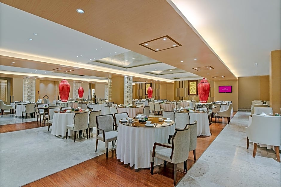 Crowne Plaza Guangzhou City Centre By IHG