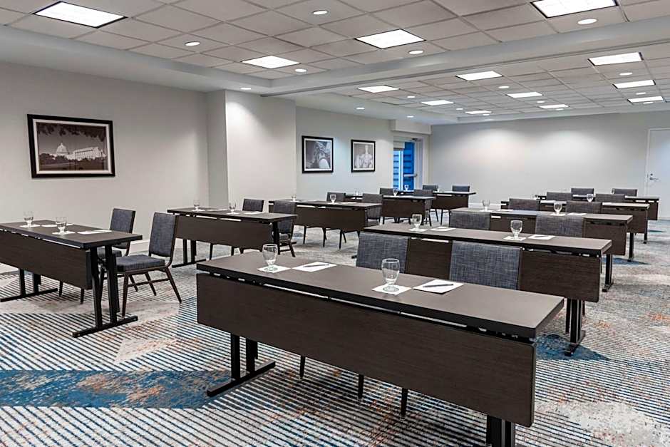Hilton Garden Inn Arlington Courthouse Plaza