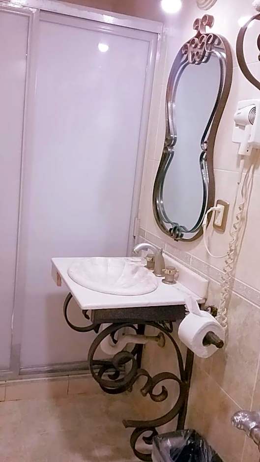 Hotel Hacienda los Narcisos