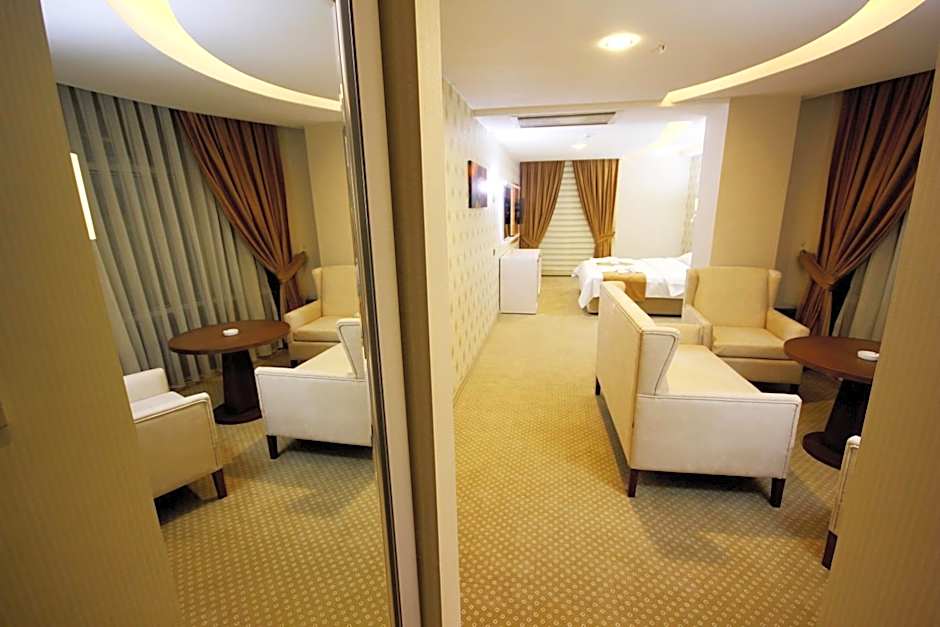 The Ancient Mesopotamia Hotel