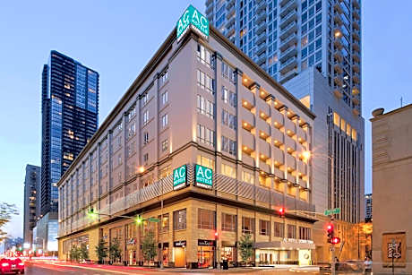 AC Hotel by Marriott Chicago Downtown