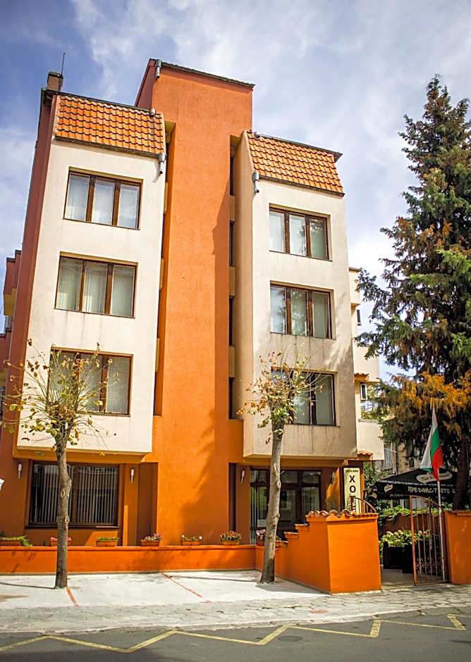 Family Hotel Saint Iliya