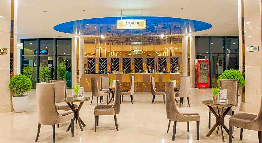 Muong Thanh Grand Tuyen Quang Hotel