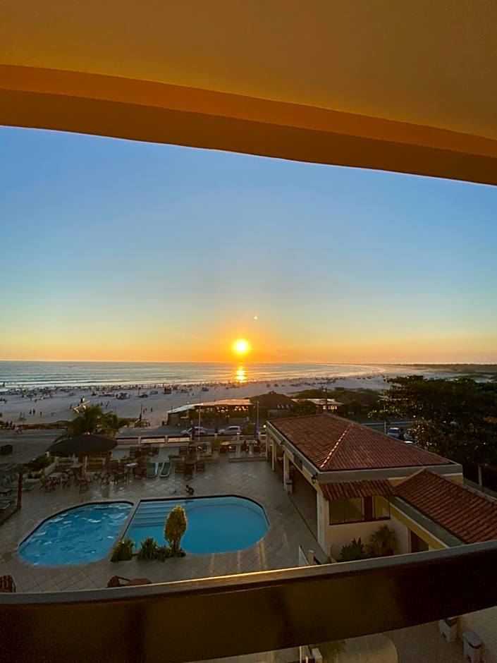 Varandas ao mar loft 302 Praia Grande