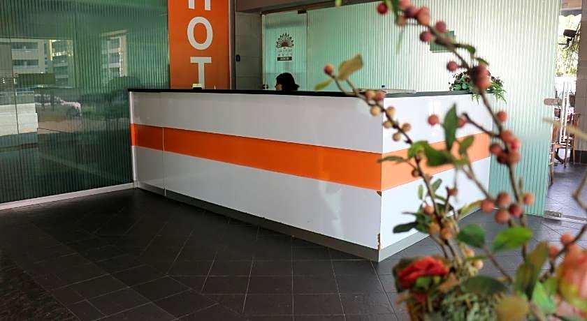 Subang Park Hotel
