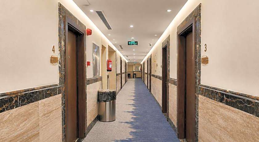 Abraj Almisk Hotel
