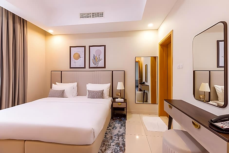 Platinum Coast Hotel Apartments