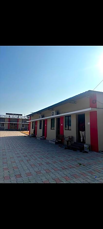 AJR HALL AND A/C ROOMS