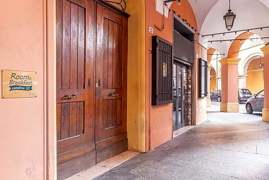 Room & Breakfast Canalino 21
