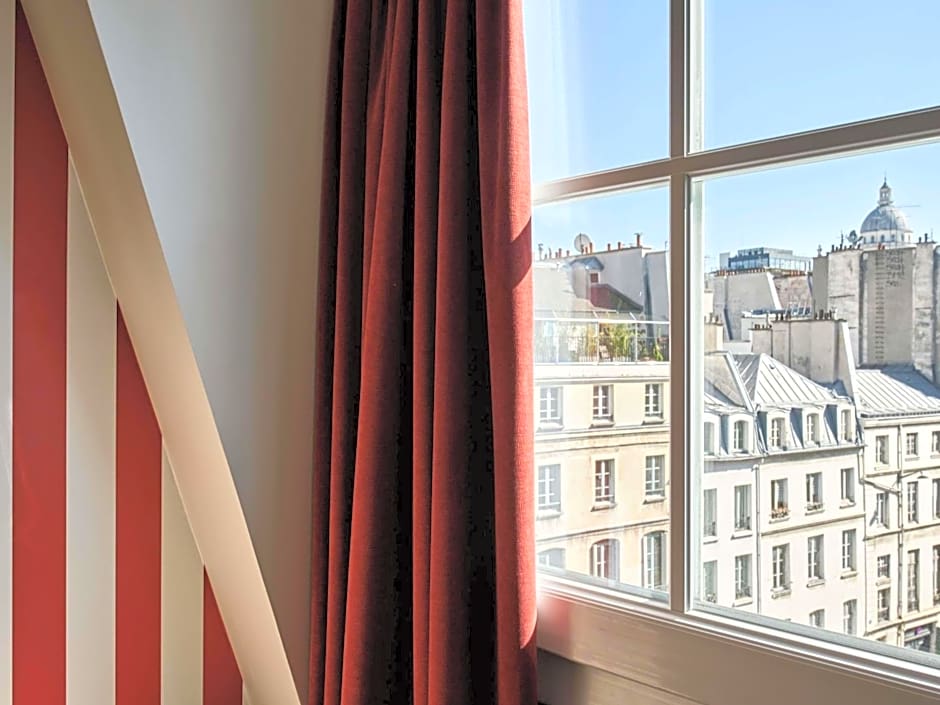 Mercure Paris Notre Dame Saint Germain des Prés