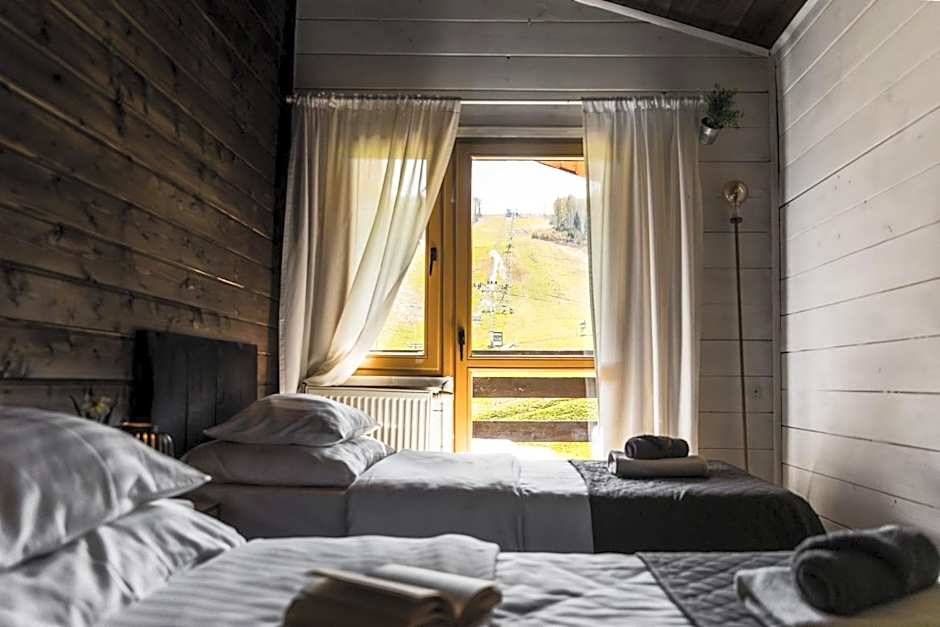 Pensjonat Laworta Ski