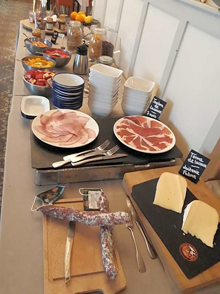 Hôtel Au Pavillon du Frêne