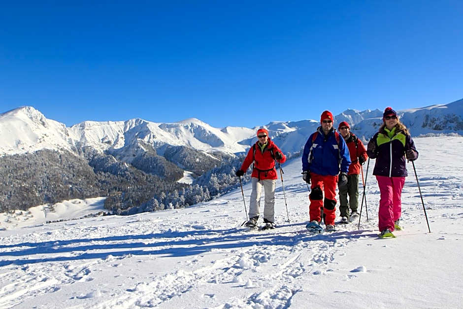 Auberge de Jeunesse HI Le Mont-Dore