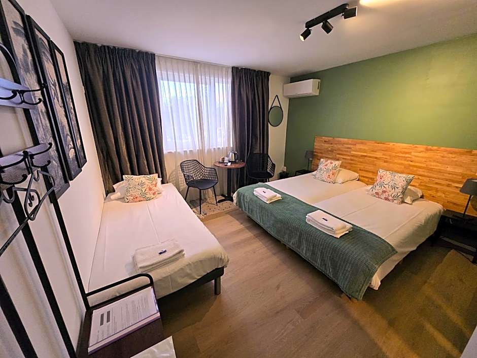 Hotel de Grote Zwaan