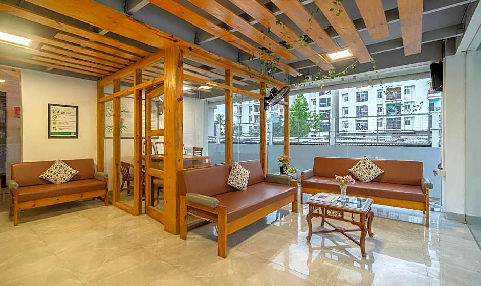 Treebo Kashvijoy, 7 Km From Kamakhya Temple