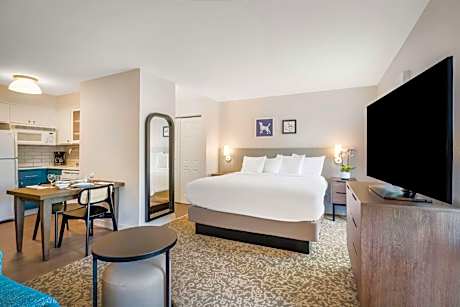 Studio King Suite