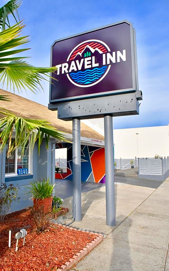 Travel Inn Redding