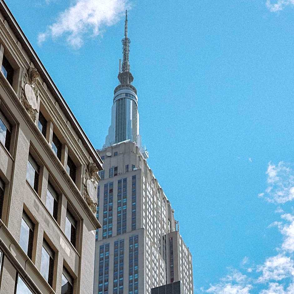 Martinique New York on Broadway Curio Collection by Hilton