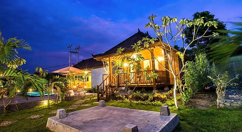 Dinatah Lembongan Villas