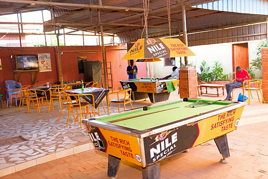 Hotel Millenium – Kampala, WV