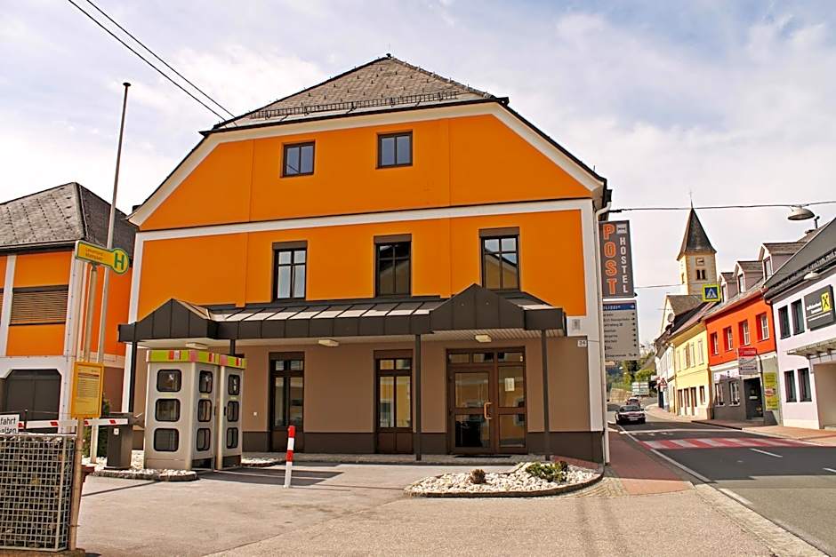 Post Hostel For Youth, Students and Pilgrims