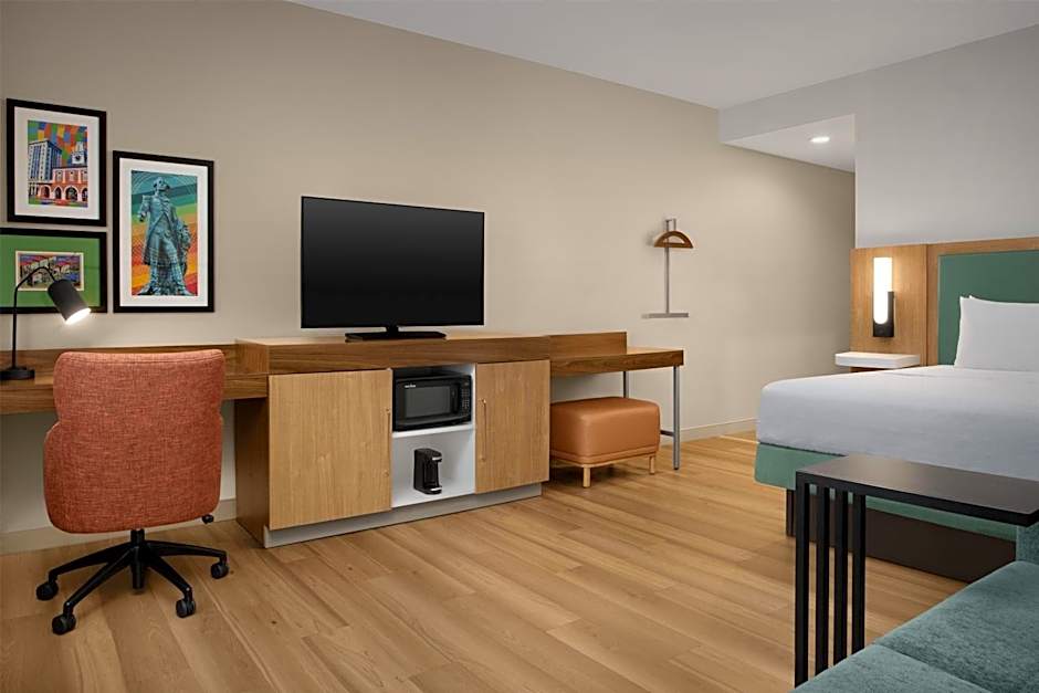 Hampton Inn By Hilton & Suites Fayetteville, Nc
