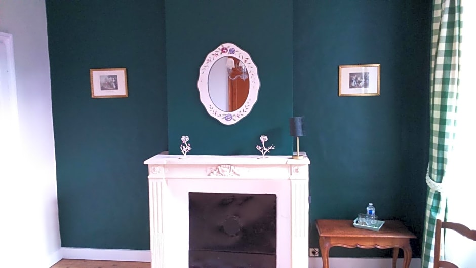 AU MANOIR DE LA BARRE