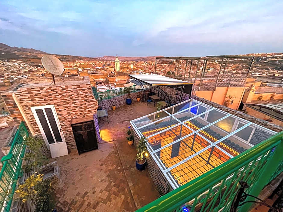 Riad Dar El Ouedghiri